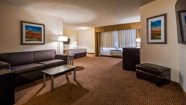 Suite - Best Western Seattle Airport Hotel SeaTac