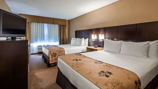  - Best Western Seattle Airport Hotel SeaTac