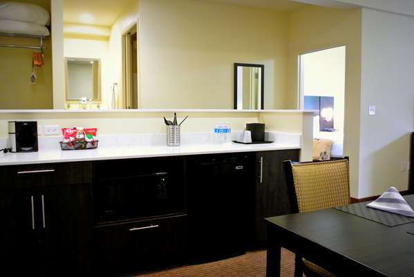 Suite - Best Western Seattle Airport Hotel SeaTac