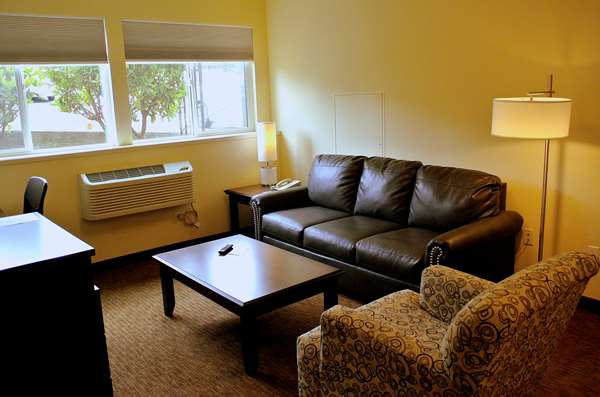 Suite - Best Western Seattle Airport Hotel SeaTac