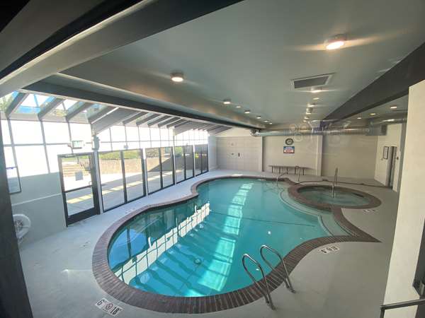 Pool - Best Western Seattle Airport Hotel SeaTac