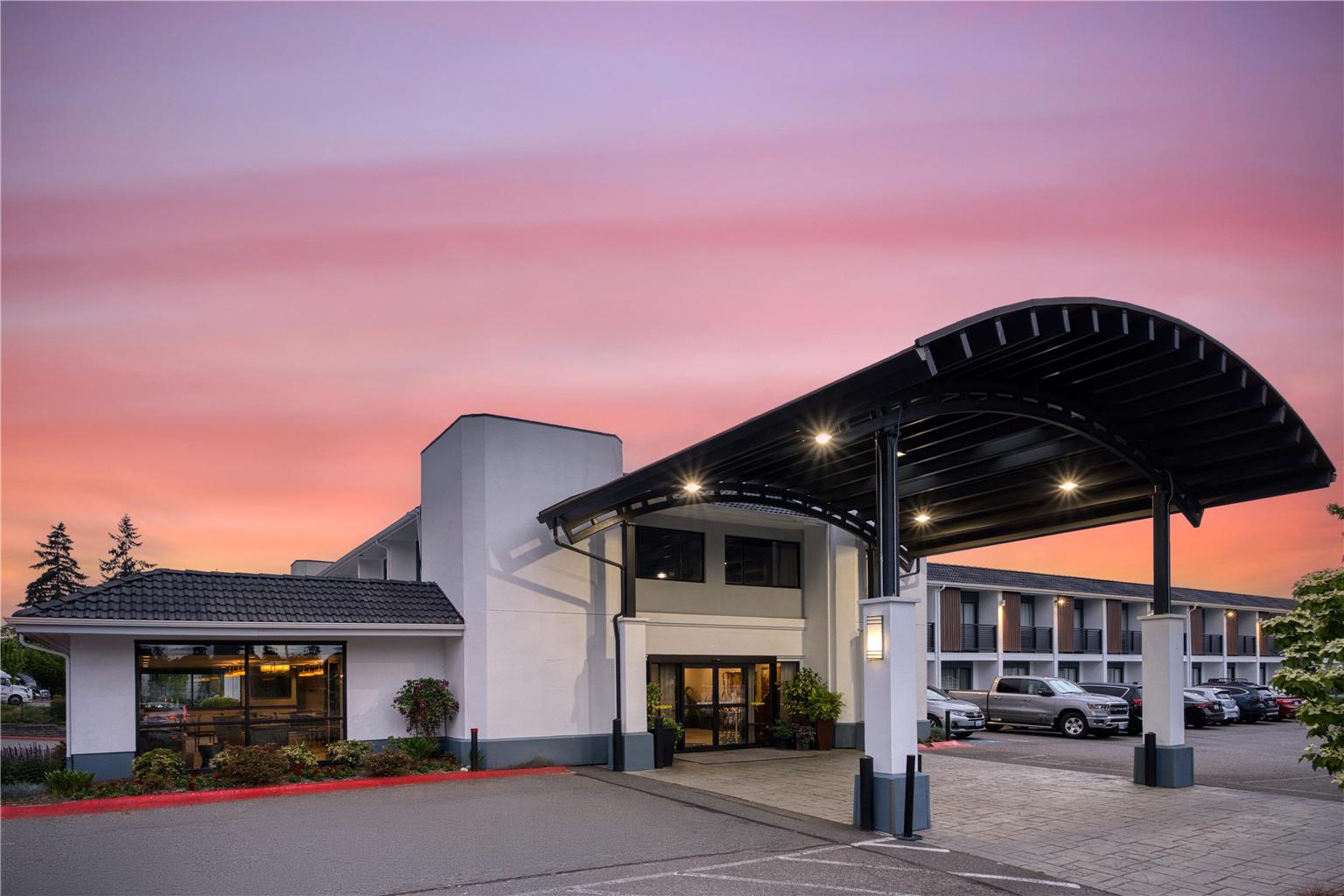 Best Western Seattle Airport