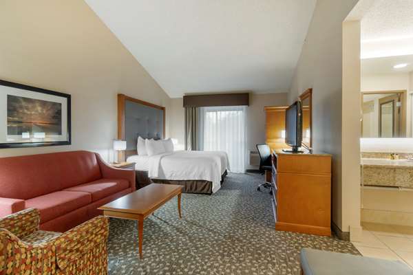  - Best Western Plus Harbor Plaza Hotel Oak Harbor