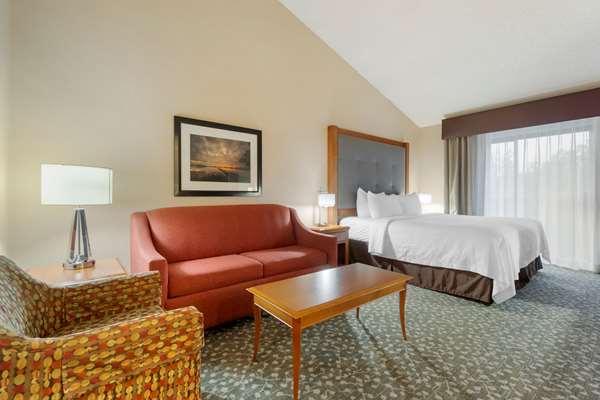  - Best Western Plus Harbor Plaza Hotel Oak Harbor