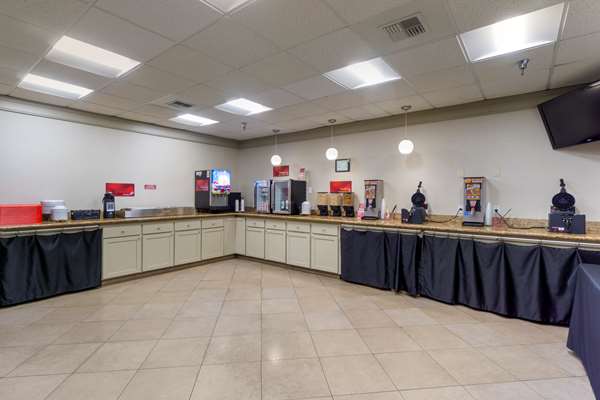 Amenities - Best Western Plus Harbor Plaza Hotel Oak Harbor