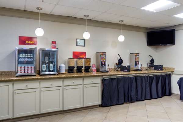 Amenities - Best Western Plus Harbor Plaza Hotel Oak Harbor