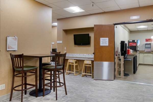 Amenities - Best Western Plus Harbor Plaza Hotel Oak Harbor