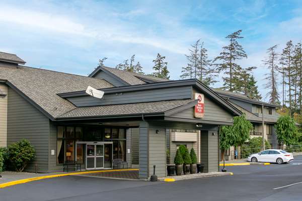Exterior view - Best Western Plus Harbor Plaza Hotel Oak Harbor