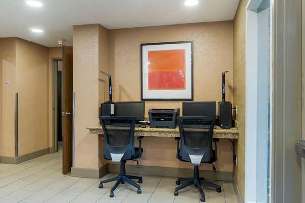 Conference Area - Best Western Plus Harbor Plaza Hotel Oak Harbor