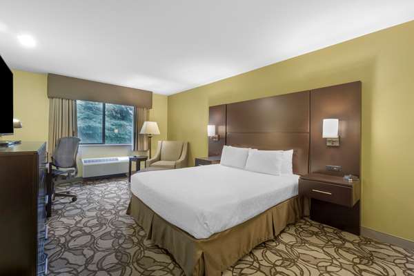  - Best Western Plus Plaza by the Green Inn Kent