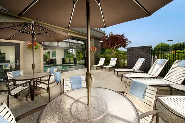 Exterior view - Best Western Premier Plaza Hotel & Conference Center Puyallup