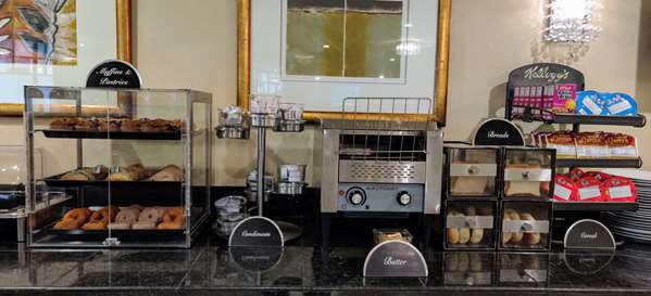 Amenities - Best Western Premier Plaza Hotel & Conference Center Puyallup