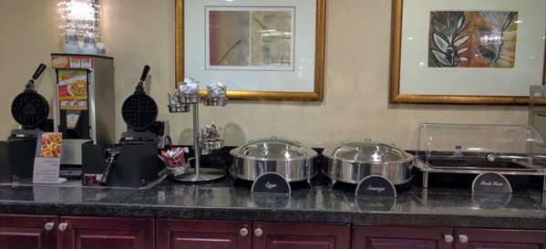 Amenities - Best Western Premier Plaza Hotel & Conference Center Puyallup