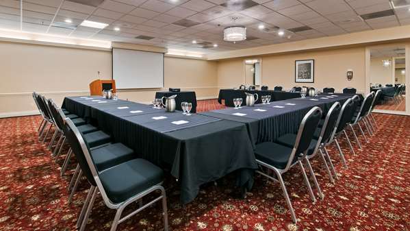  - Best Western Premier Plaza Hotel & Conference Center Puyallup