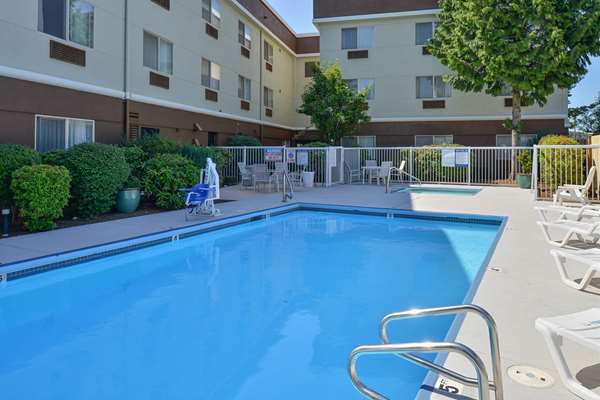 Pool - Best Western Sky Valley Inn Monroe