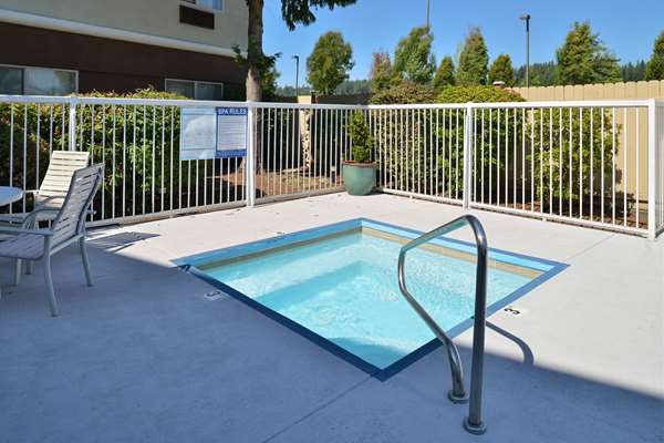 Pool - Best Western Sky Valley Inn Monroe