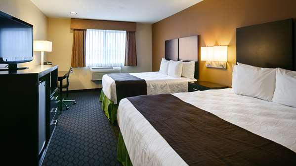  - Best Western Sky Valley Inn Monroe