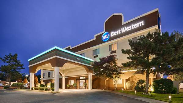 Exterior view - Best Western Sky Valley Inn Monroe
