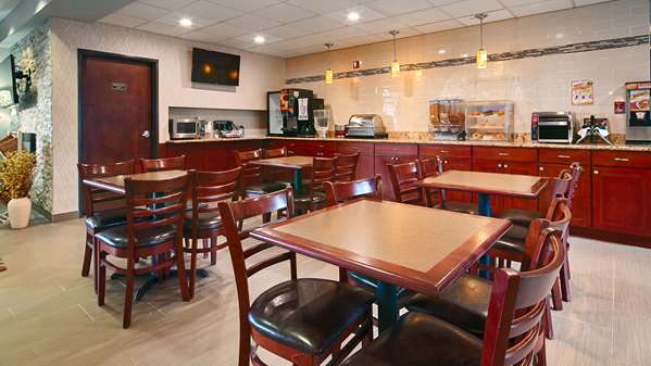 Amenities - Best Western Sky Valley Inn Monroe