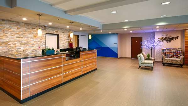  - Best Western Sky Valley Inn Monroe