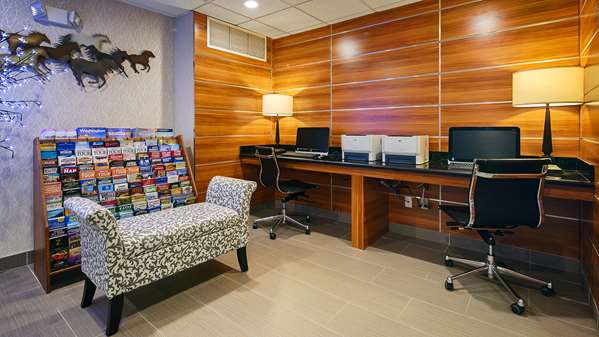 Conference Area - Best Western Sky Valley Inn Monroe