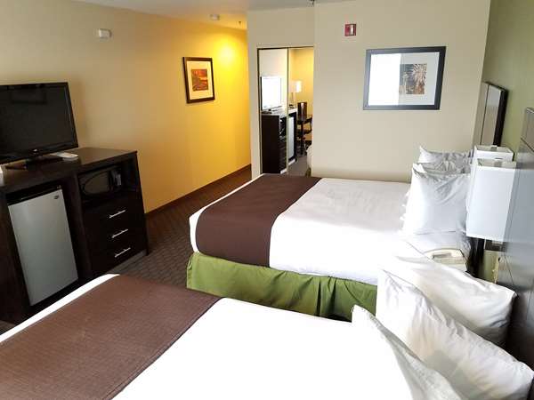  - Best Western Sky Valley Inn Monroe
