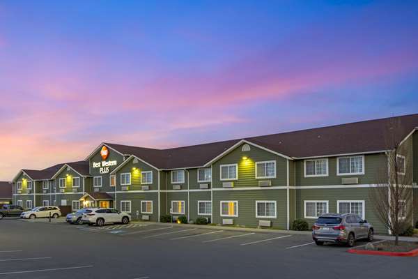 Exterior view - Best Western Plus The Inn at Horse Heaven Prosser