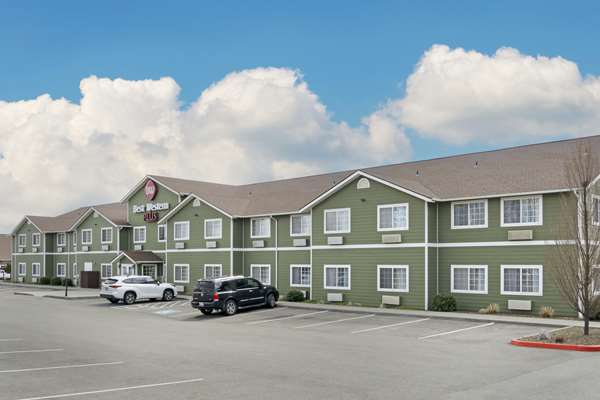 Exterior view - Best Western Plus The Inn at Horse Heaven Prosser