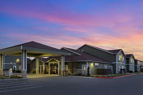 Exterior view - Best Western Plus The Inn at Horse Heaven Prosser