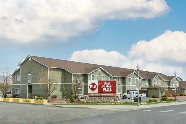 Exterior view - Best Western Plus The Inn at Horse Heaven Prosser