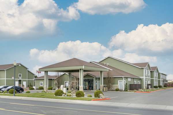 Exterior view - Best Western Plus The Inn at Horse Heaven Prosser