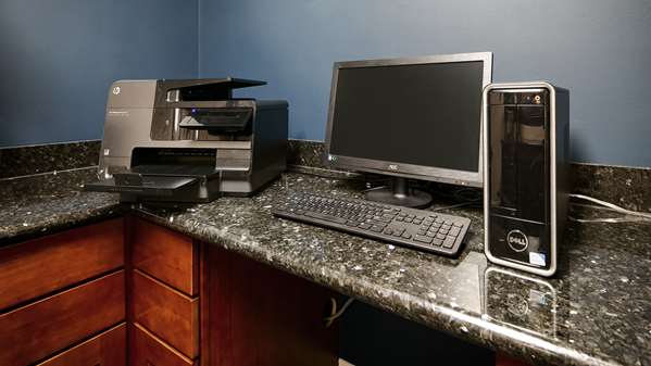 Conference Area - Best Western Cascadia Inn Everett - I-5, Exit 194