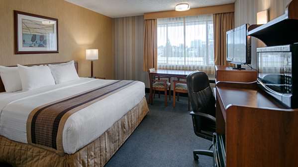  - Best Western Cascadia Inn Everett - I-5, Exit 194