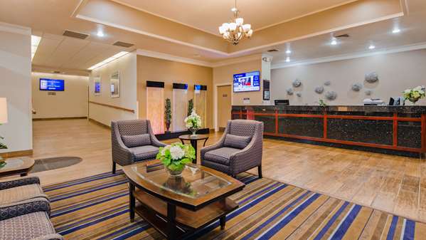  - Best Western Cascadia Inn Everett - I-5, Exit 194