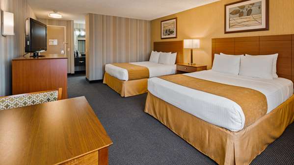  - Best Western Cascadia Inn Everett - I-5, Exit 194