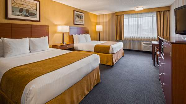  - Best Western Cascadia Inn Everett - I-5, Exit 194