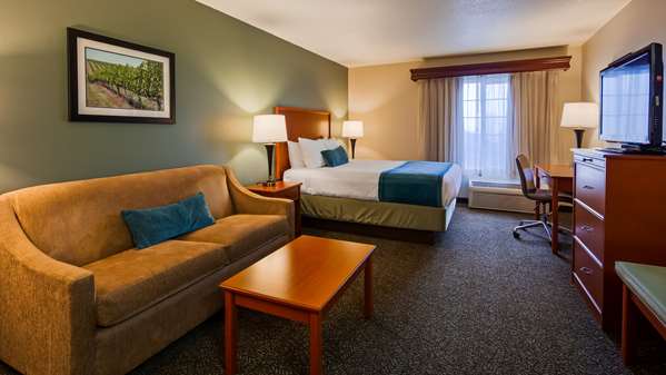  - Best Western Plus Walla Walla Suites Inn
