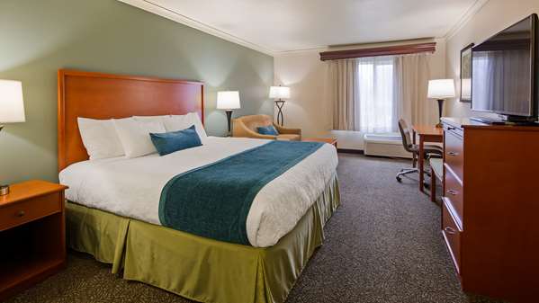  - Best Western Plus Walla Walla Suites Inn
