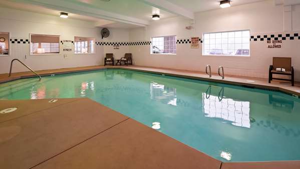 Pool - Best Western Plus Walla Walla Suites Inn