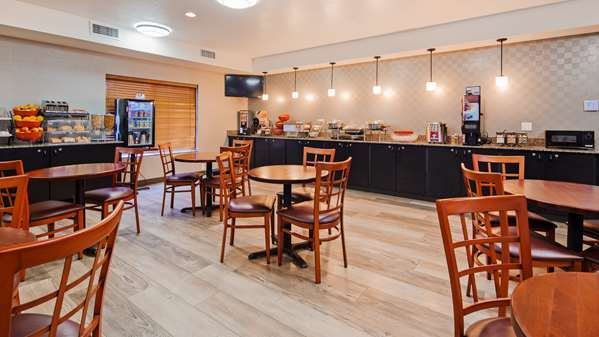 Amenities - Best Western Plus Walla Walla Suites Inn