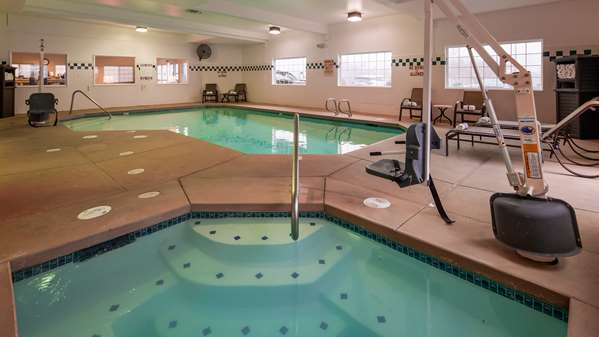 Pool - Best Western Plus Walla Walla Suites Inn