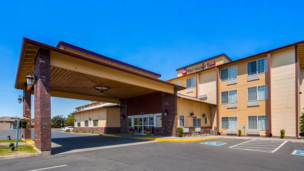 Exterior view - Best Western Plus Walla Walla Suites Inn