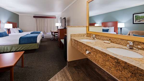  - Best Western Plus Walla Walla Suites Inn