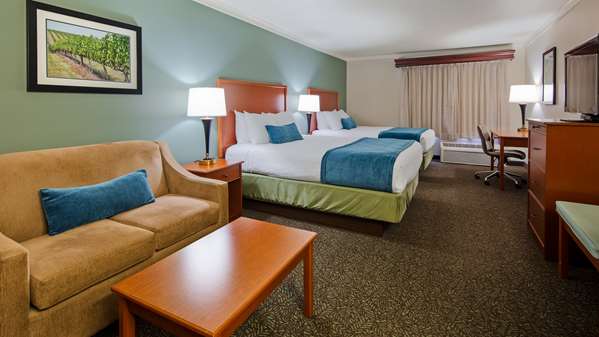  - Best Western Plus Walla Walla Suites Inn