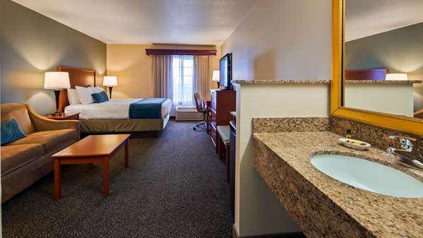  - Best Western Plus Walla Walla Suites Inn