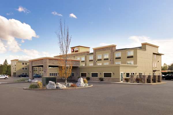 Exterior view - Best Western Plus Peppertree Airport Inn Spokane - I-90, Exit 276