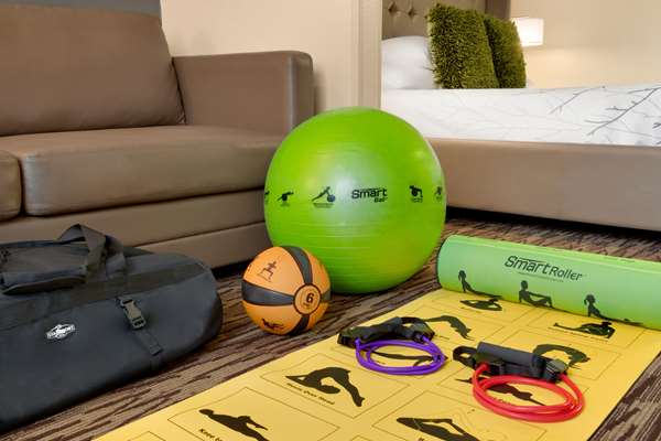  - Best Western Plus Peppertree Airport Inn Spokane - I-90, Exit 276