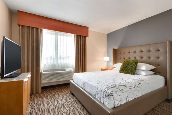  - Best Western Plus Peppertree Airport Inn Spokane - I-90, Exit 276