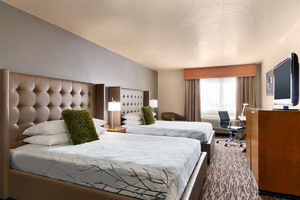  - Best Western Plus Peppertree Airport Inn Spokane - I-90, Exit 276