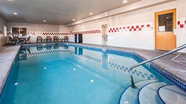 Pool - Best Western Plus Peppertree Airport Inn Spokane - I-90, Exit 276